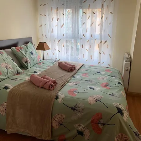 Apartamento Mota-2 Huca-los Prados; Parking Y Wifi Gratis Oviedo