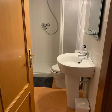 Mota-2 Huca-los Prados; Parking Y Wifi Gratis Apartamento