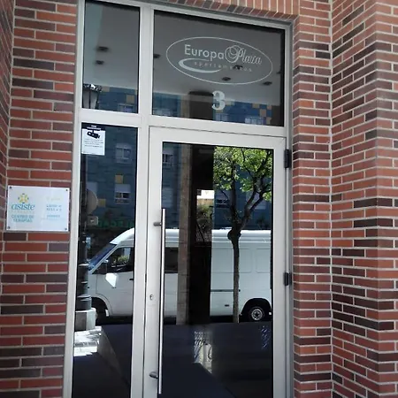 Apartamento Mota-2 Huca-los Prados; Parking Y Wifi Gratis