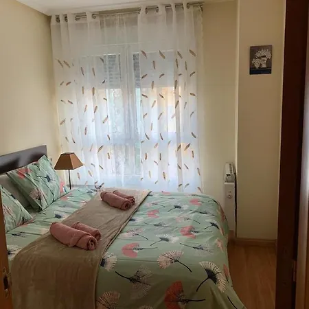 Mota-2 Huca-los Prados; Parking Y Wifi Gratis Oviedo